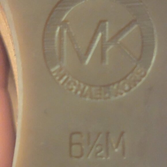 Michael Kors Platform Wedge Shoe Women's - Size 6.5 - Picture 5 of 7